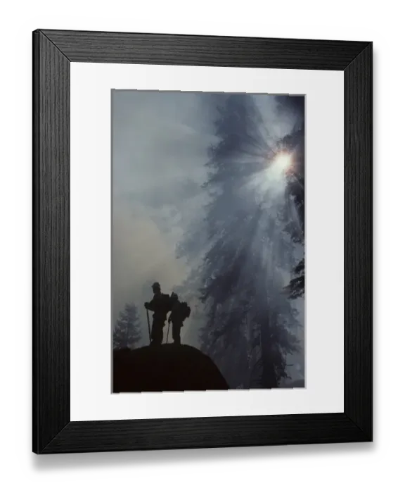 Framed Print : USA, California, Wildland Fire, Forest Fire, Sequoia and Kings Canyon National Park Framed Print : USA, California, Wildland Fire, Forest Fire, Sequoia and Kings Canyon National Park