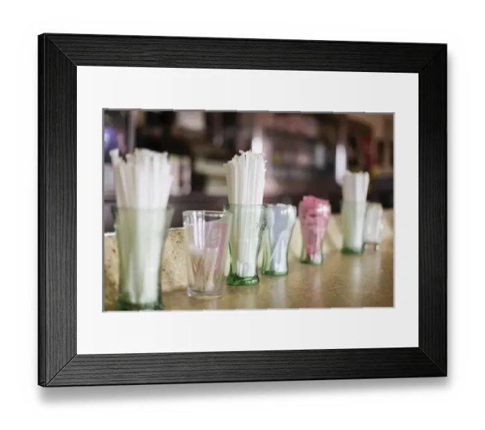 Framed Print : Amboy, California, United States. Route 66 Framed Print : Amboy, California, United States. Route 66