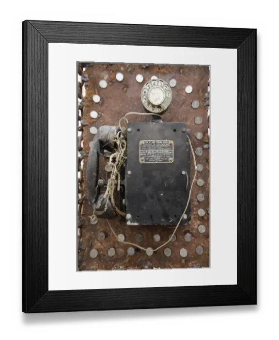 Framed Print : Barstow, California, United States, Route 66
