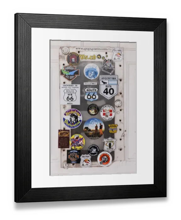 Framed Print : Newberry Springs, California, United States. Route 66 Framed Print : Newberry Springs, California, United States. Route 66