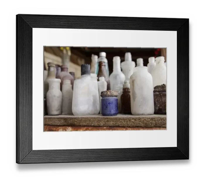 Framed Print : Oro Grande, California, United States, Route 66 Framed Print : Oro Grande, California, United States, Route 66