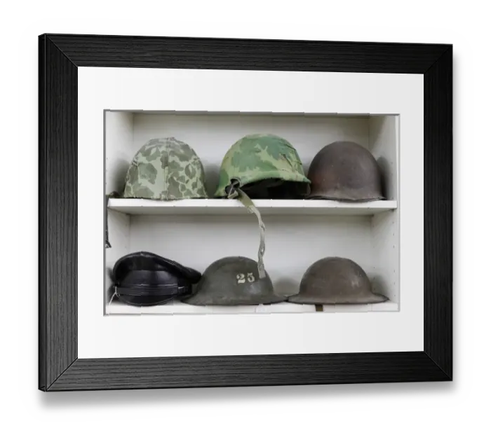 Framed Print : Oro Grande, California, United States, Route 66