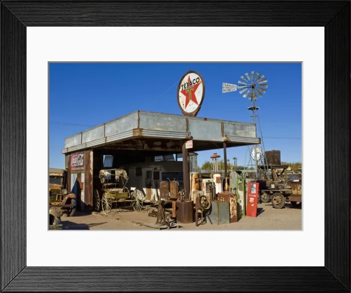 Framed Print : USA, California, Bard, Cloud Museum Framed Print : USA, California, Bard, Cloud Museum