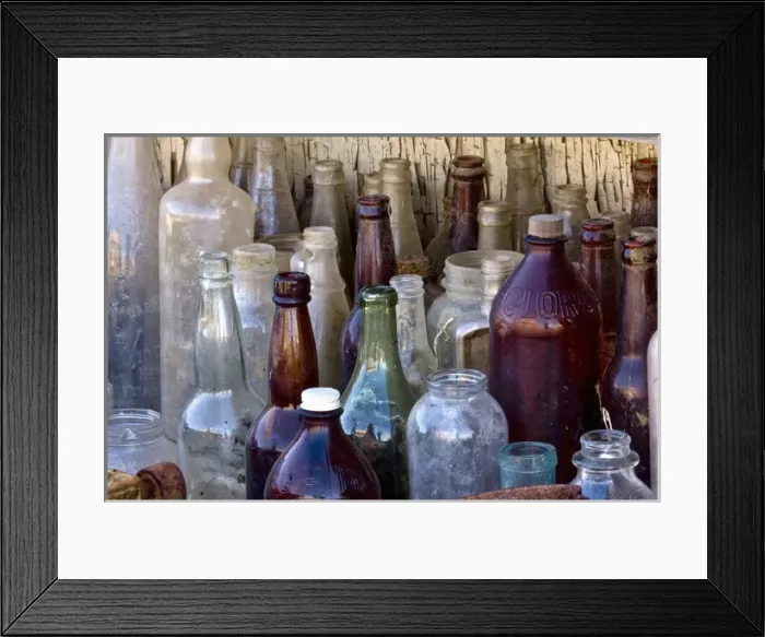 Framed Print : USA, California, Bard, Cloud Museum Framed Print : USA, California, Bard, Cloud Museum