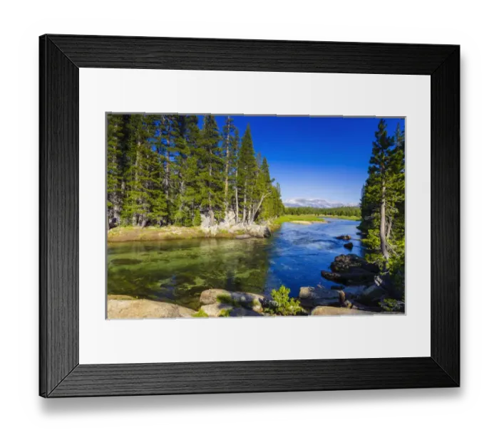 Framed Print : The Tuolumne River, Tuolumne Meadows, Yosemite National Park, California USA Framed Print : The Tuolumne River, Tuolumne Meadows, Yosemite National Park, California USA