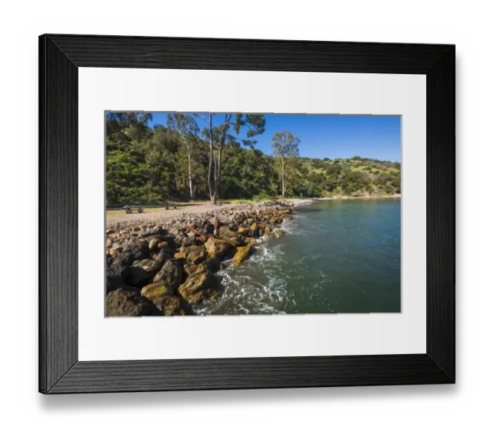 Framed Print : Beach at Prisonsers Harbor, Santa Cruz Island, Channel Islands National Park, California Framed Print : Beach at Prisonsers Harbor, Santa Cruz Island, Channel Islands National Park, California