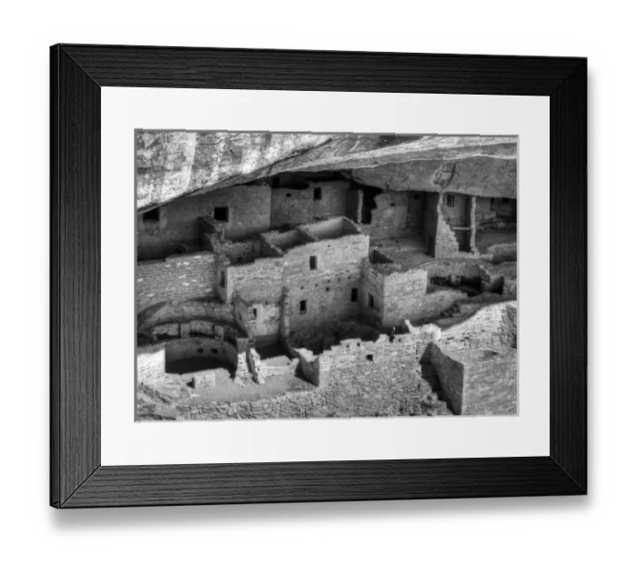 Framed Print : USA, Colorado, Mesa Verde National Park, Cliff Palace ruin Framed Print : USA, Colorado, Mesa Verde National Park, Cliff Palace ruin
