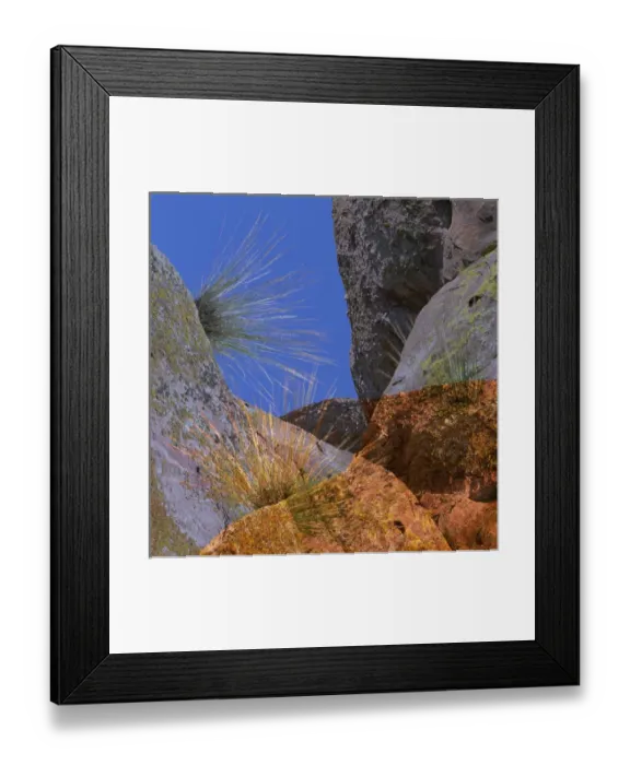 Framed Print : USA, Colorado, Boulder. Montage of boulders Framed Print : USA, Colorado, Boulder. Montage of boulders