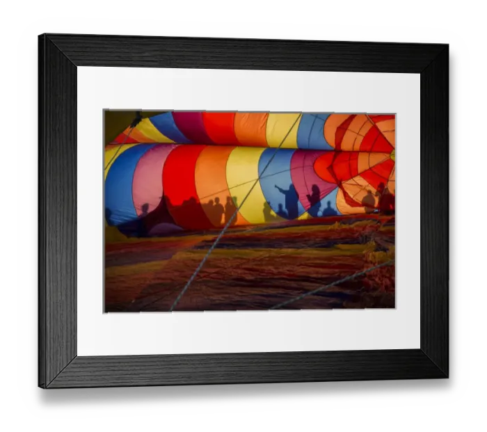 Framed Print : USA, Colorado, Colorado Springs. Hot air balloon inflates at the Colorado Balloon Festival Framed Print : USA, Colorado, Colorado Springs. Hot air balloon inflates at the Colorado Balloon Festival