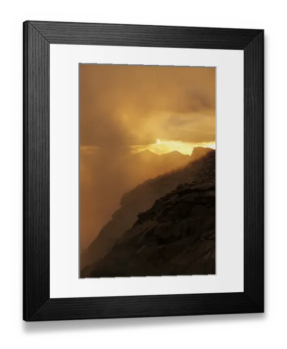 Framed Print : USA, Colorado, Mt. Evans Wilderness Area Framed Print : USA, Colorado, Mt. Evans Wilderness Area