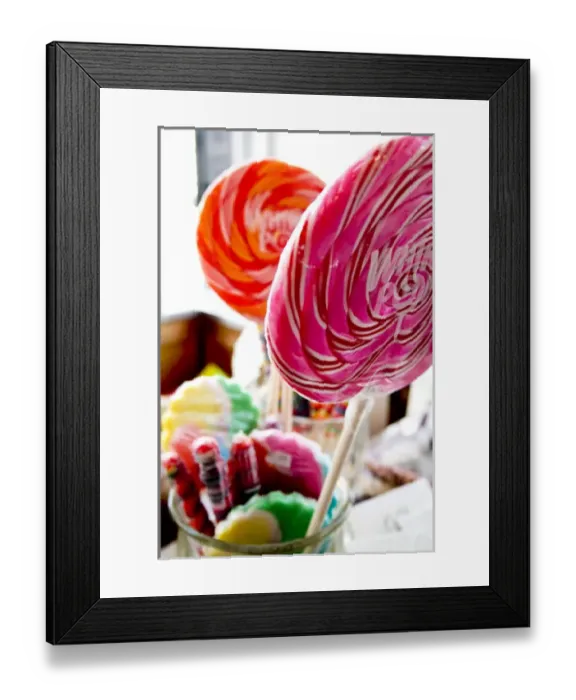 Framed Print : Ouray, Colorado, United States. Vintage candy in old fashioned candy shop Framed Print : Ouray, Colorado, United States. Vintage candy in old fashioned candy shop