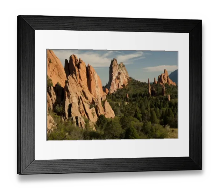 Framed Print : North America, USA, Colorado Springs, Garden of the Gods Historic Site Framed Print : North America, USA, Colorado Springs, Garden of the Gods Historic Site