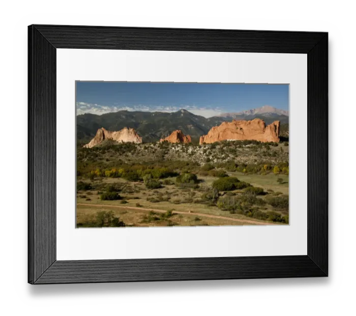 Framed Print : North America, USA, Colorado Springs, Garden of the Gods Historic Site Framed Print : North America, USA, Colorado Springs, Garden of the Gods Historic Site