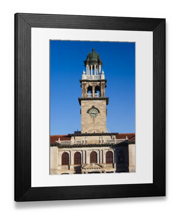 Framed Print : USA, Colorado, Colorado Springs, Colorado Springs Pioneers Museum Framed Print : USA, Colorado, Colorado Springs, Colorado Springs Pioneers Museum