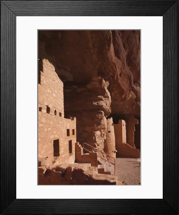 Framed Print : USA, Colorado, Manitou Springs, Manitou Cliff Dwellings, former home to native Americans Framed Print : USA, Colorado, Manitou Springs, Manitou Cliff Dwellings, former home to native Americans