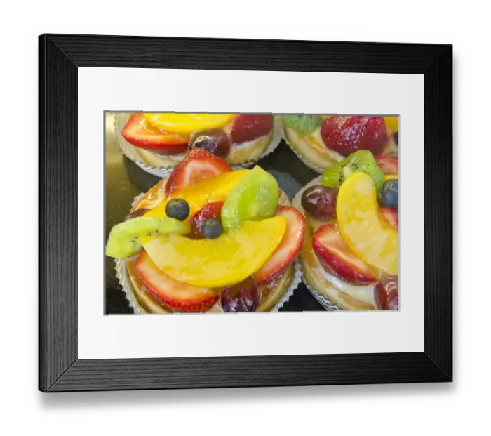 Framed Print : USA, Florida. Croissant Gourmet, Winter Park, Florida Framed Print : USA, Florida. Croissant Gourmet, Winter Park, Florida