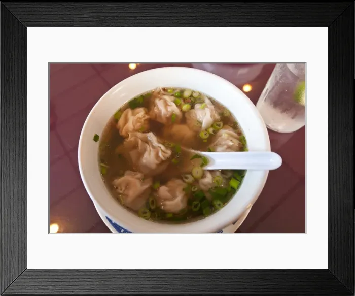 Framed Print : USA, Florida. Pho 88 Vietnamese Restaurant, Orlando, Florida Framed Print : USA, Florida. Pho 88 Vietnamese Restaurant, Orlando, Florida