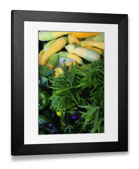 Framed Print : North America, USA, Georgia; Savannah; Organic squash and herbs at a farmer s Framed Print : North America, USA, Georgia; Savannah; Organic squash and herbs at a farmer s