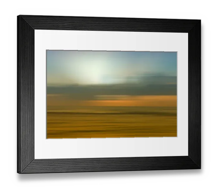 Framed Print : USA, Hawaii, Kauai, sunset blur Framed Print : USA, Hawaii, Kauai, sunset blur