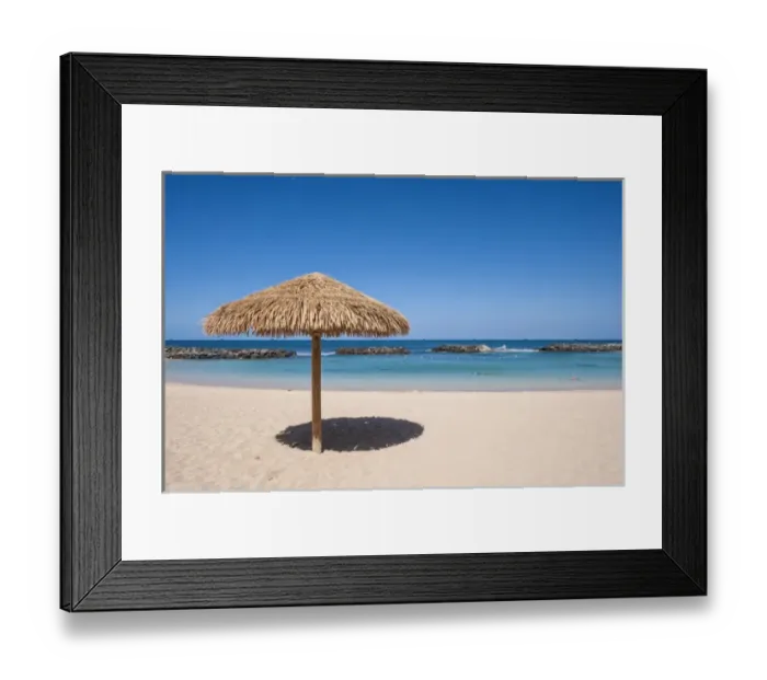 Framed Print : Ko Olina Beach, west coast, Oahu, Hawaii Framed Print : Ko Olina Beach, west coast, Oahu, Hawaii