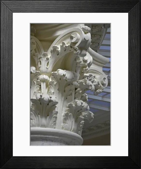 Framed Print : Idaho State Capitol, Boise, Idaho, USA