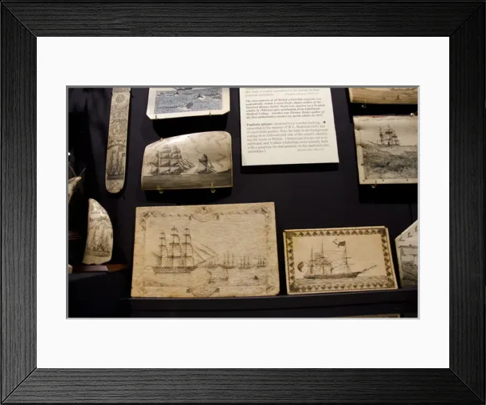 Framed Print : Massachusetts, New Bedford. New Bedford Whaling Museum Framed Print : Massachusetts, New Bedford. New Bedford Whaling Museum