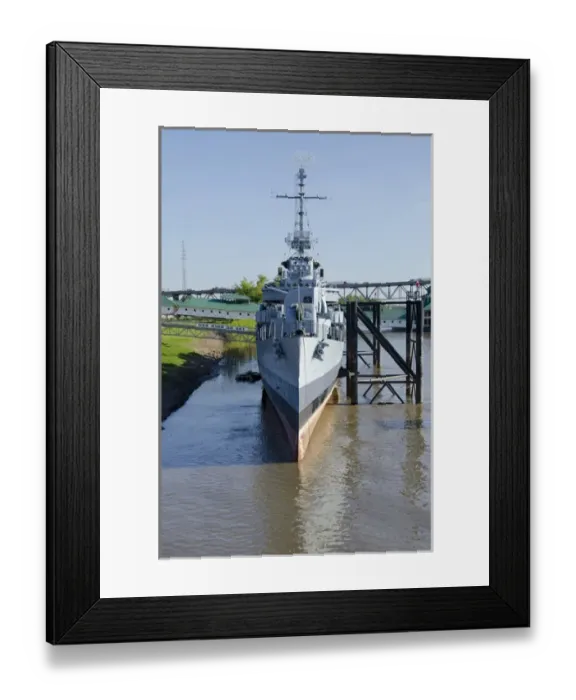 Framed Print : Louisiana, Baton Rouge. Mississippi River port area Framed Print : Louisiana, Baton Rouge. Mississippi River port area