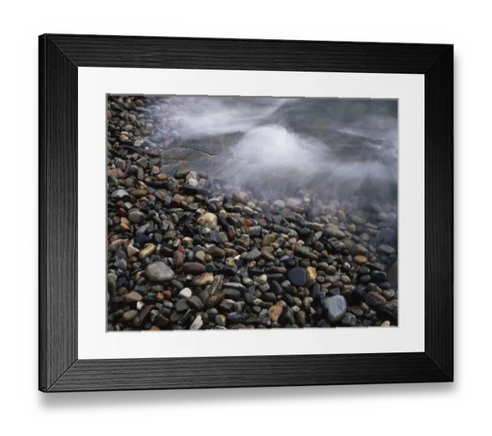 Framed Print : CTF-1101. Maine, Acadia National Park, Waves from the Atlantic Ocean crashing Framed Print : CTF-1101. Maine, Acadia National Park, Waves from the Atlantic Ocean crashing