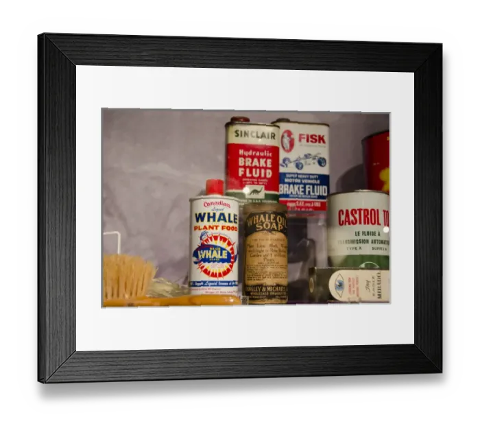 Framed Print : Massachusetts, New Bedford. New Bedford Whaling Museum. Products made from whales