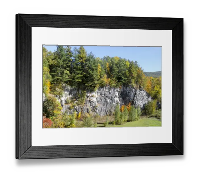 Framed Print : Natural Bridge State Park, North Adams, Berkshire County, Massachusetts, United States Framed Print : Natural Bridge State Park, North Adams, Berkshire County, Massachusetts, United States