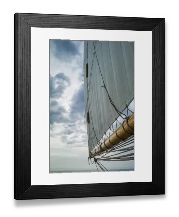 Framed Print : USA, Massachusetts, Gloucester, Schooner Festival, sails and masts Framed Print : USA, Massachusetts, Gloucester, Schooner Festival, sails and masts