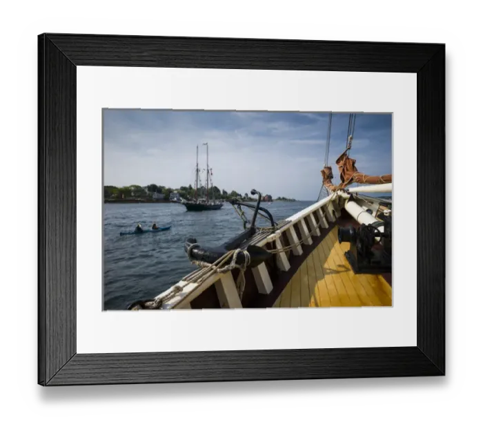 Framed Print : USA, Massachusetts, Cape Ann, Gloucester, Americas Oldest Seaport, Annual Schooner Framed Print : USA, Massachusetts, Cape Ann, Gloucester, Americas Oldest Seaport, Annual Schooner