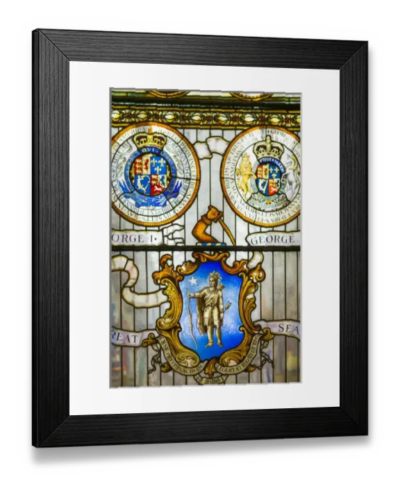 Framed Print : USA, Massachusetts, Boston, Massachusetts State House, stained glass window Framed Print : USA, Massachusetts, Boston, Massachusetts State House, stained glass window
