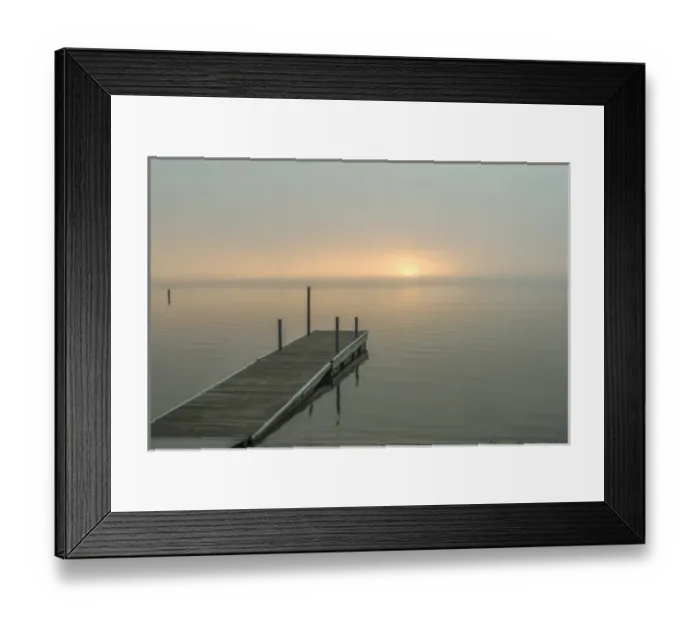 Framed Print : USA, Minnesota, Walker Framed Print : USA, Minnesota, Walker