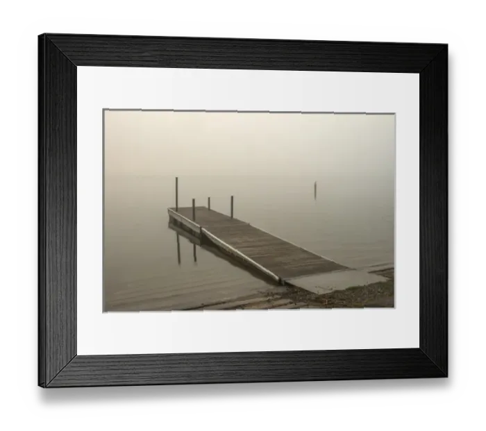 Framed Print : USA, Minnesota, Walker