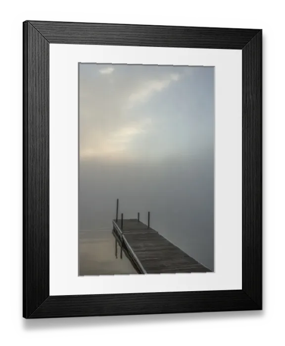 Framed Print : USA, Minnesota, Walker