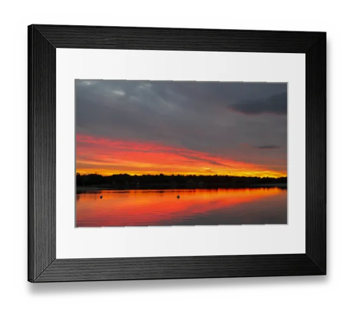Framed Print : Onset Beach at sunset, Onset, Wareham, Massachusetts, USA, North America Framed Print : Onset Beach at sunset, Onset, Wareham, Massachusetts, USA, North America