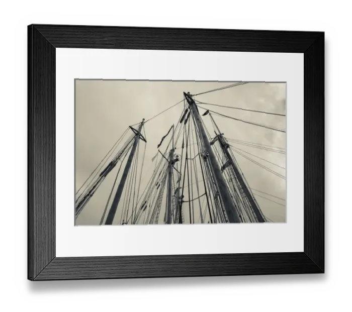 Framed Print : USA, Massachusetts, Gloucester, Schooner Festival, sails and masts Framed Print : USA, Massachusetts, Gloucester, Schooner Festival, sails and masts