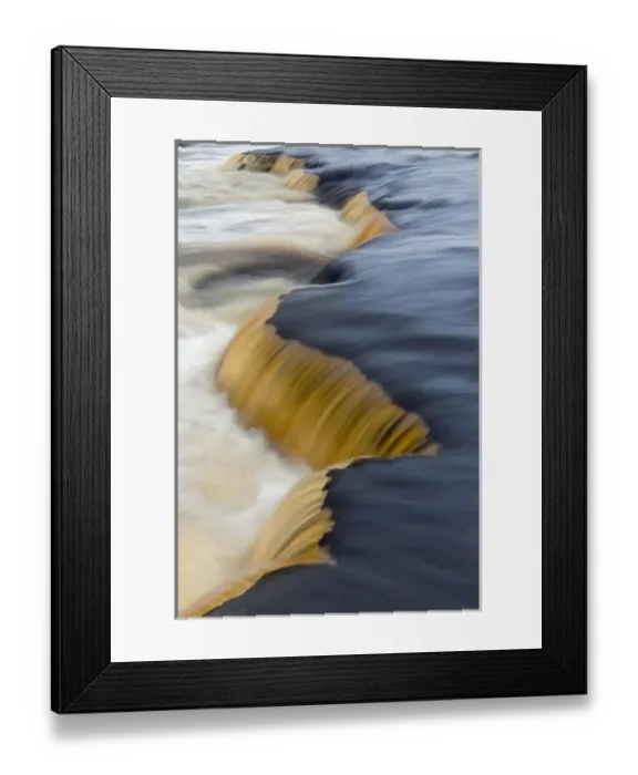 Framed Print : Cascade above Tahquamenon Falls, Tahquamenon Falls State Park, Upper Peninsula, Michigan Framed Print : Cascade above Tahquamenon Falls, Tahquamenon Falls State Park, Upper Peninsula, Michigan