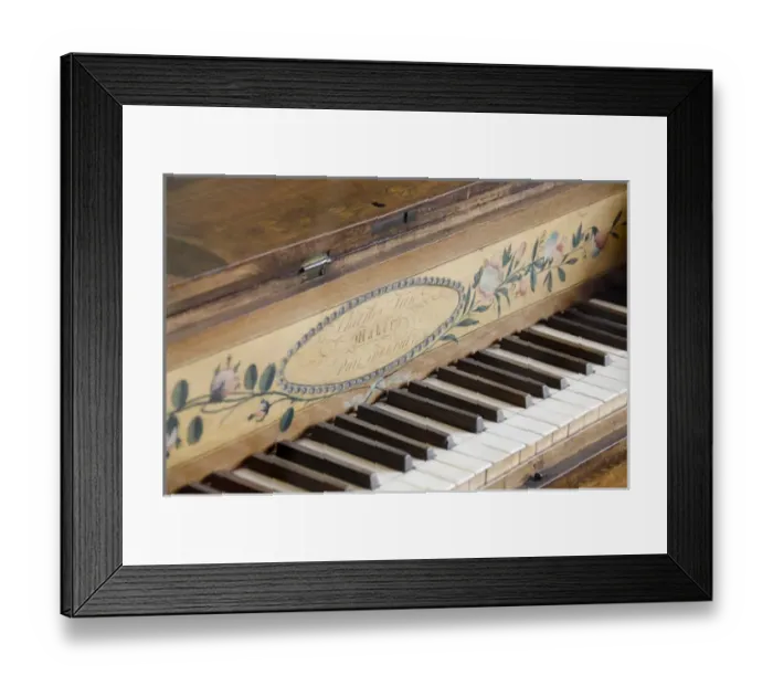 Framed Print : Michigan, Wyandotte. Greenfield Village, home to nearly 100 historical buildings