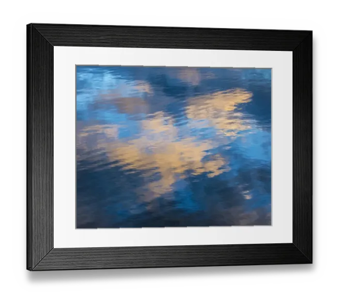 Framed Print : USA, Montana, Waneka Lake. Lake reflection at sunrise Framed Print : USA, Montana, Waneka Lake. Lake reflection at sunrise