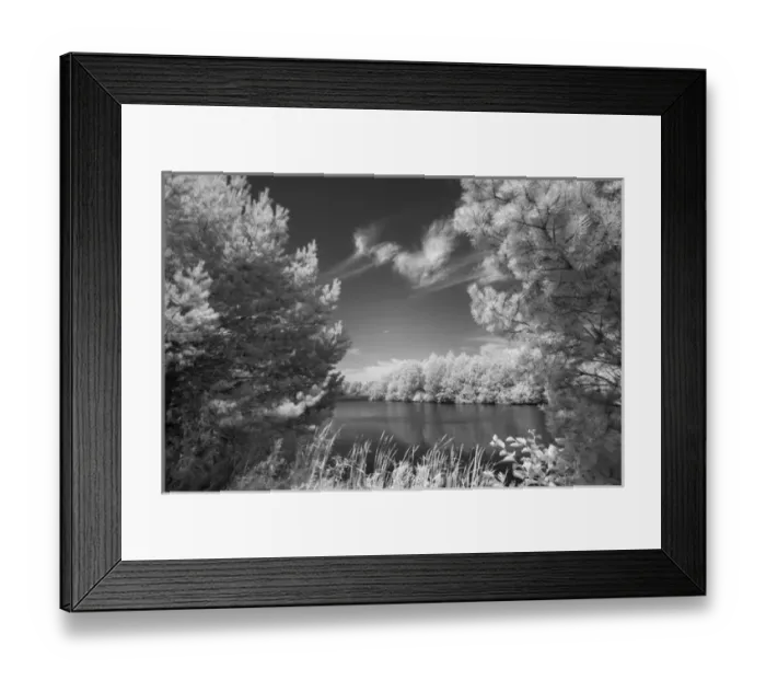 Framed Print : USA, Minnesota, Duluth, Pond Framed Print : USA, Minnesota, Duluth, Pond
