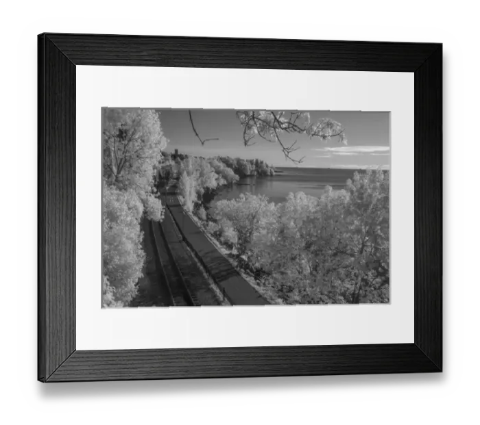 Framed Print : USA, Minnesota, Duluth, Lakewalk, Liftbridge Framed Print : USA, Minnesota, Duluth, Lakewalk, Liftbridge