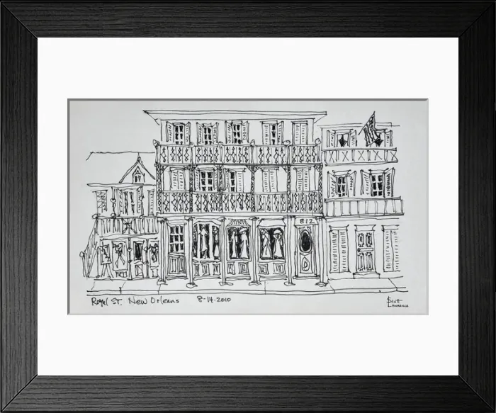 Framed Print : Artwork by Scott Lawrence Framed Print : Artwork by Scott Lawrence