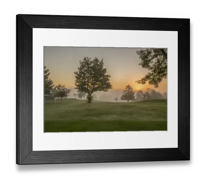 Framed Print : USA, Minnesota, Walker