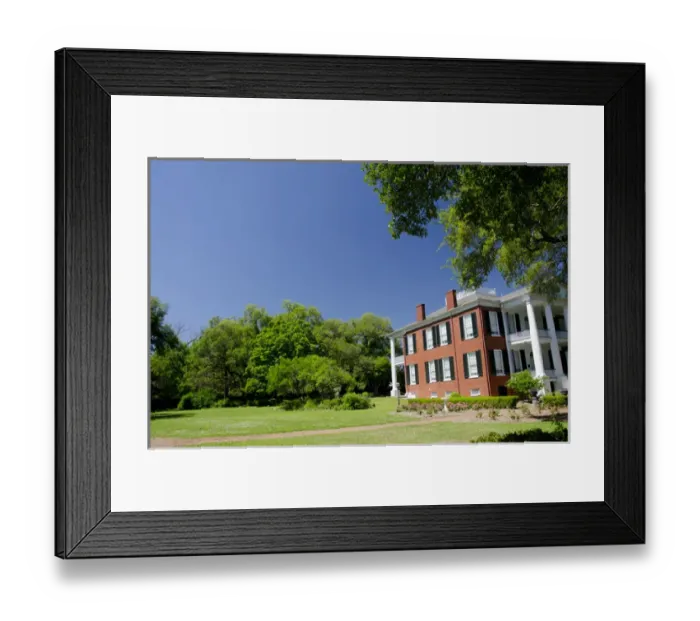 Framed Print : Mississippi, Natchez. Spring Pilgrimage, historic Antebellum home Rosalie c Framed Print : Mississippi, Natchez. Spring Pilgrimage, historic Antebellum home Rosalie c
