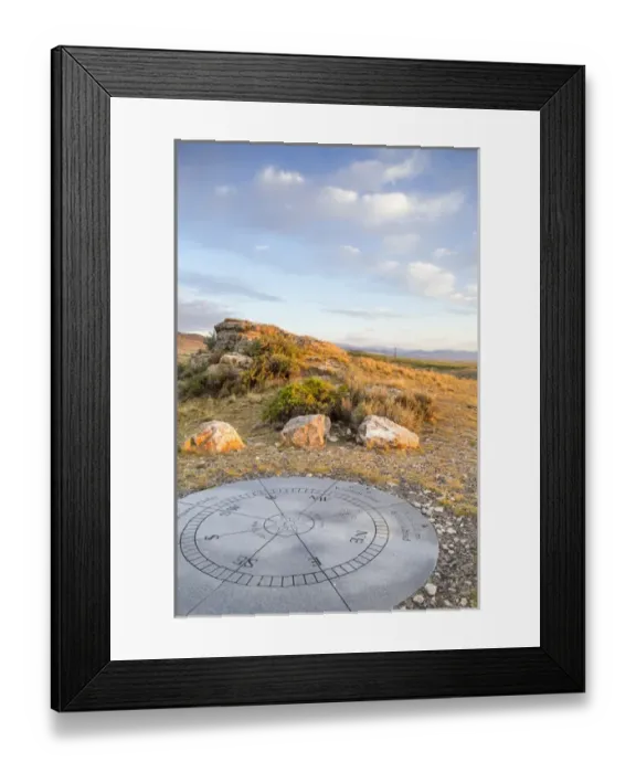 Framed Print : Clarks Lookout State Park in Dillon, Montana, USA Framed Print : Clarks Lookout State Park in Dillon, Montana, USA