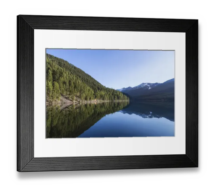 Framed Print : Coopers Lake in the Lolo National Forest, Montana, USA Framed Print : Coopers Lake in the Lolo National Forest, Montana, USA
