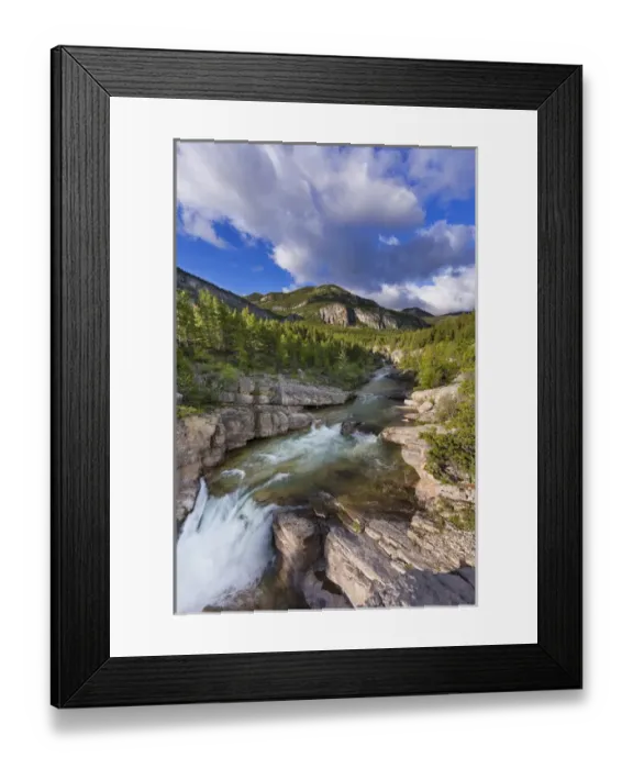 Framed Print : Devils Glen on the Dearborn River in the Lewis and Clark National Forest, Montana, USA Framed Print : Devils Glen on the Dearborn River in the Lewis and Clark National Forest, Montana, USA