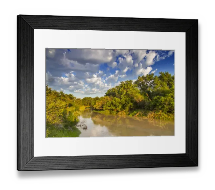 Framed Print : The Milk River at first light near Glasgow, Montana, USA Framed Print : The Milk River at first light near Glasgow, Montana, USA